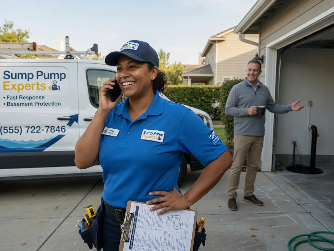 Sump Pump Repair Alverda, PA FAQs