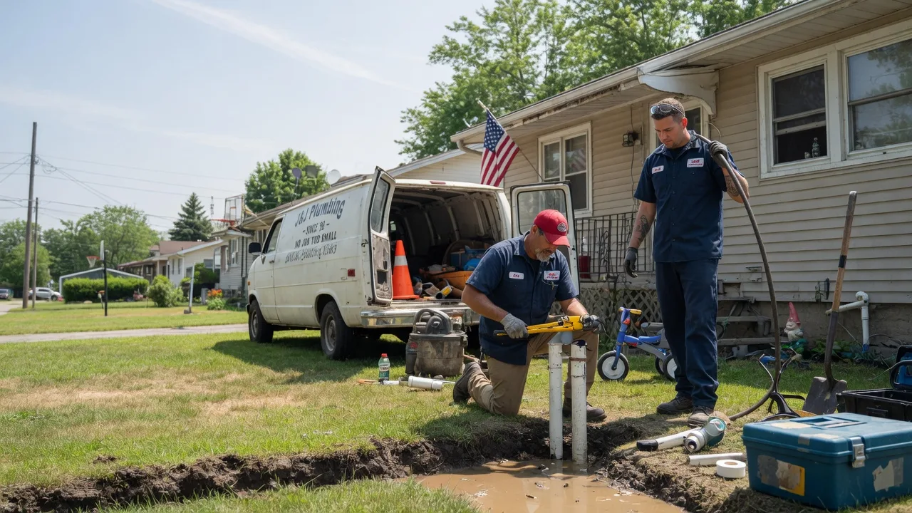 Sump Pump Repair in Alverda, PA near me